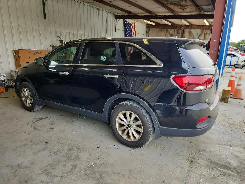 2019 KIA SORENTO LX  