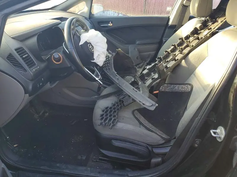 2015 KIA FORTE EX  