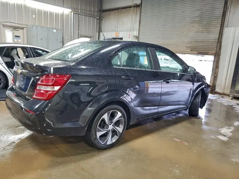 2020 CHEVROLET SONIC PREMIER  