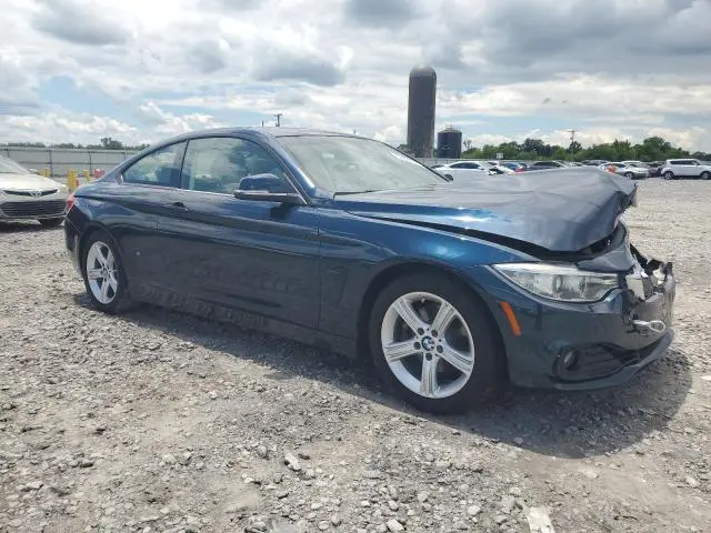 2015 BMW 428 I  