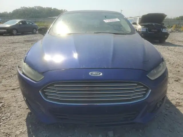 2013 FORD FUSION S  