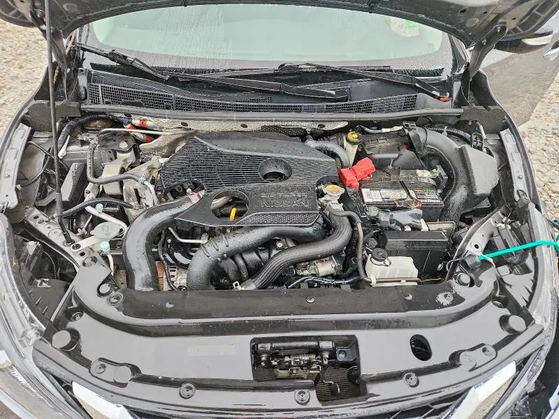 2018 NISSAN SENTRA   