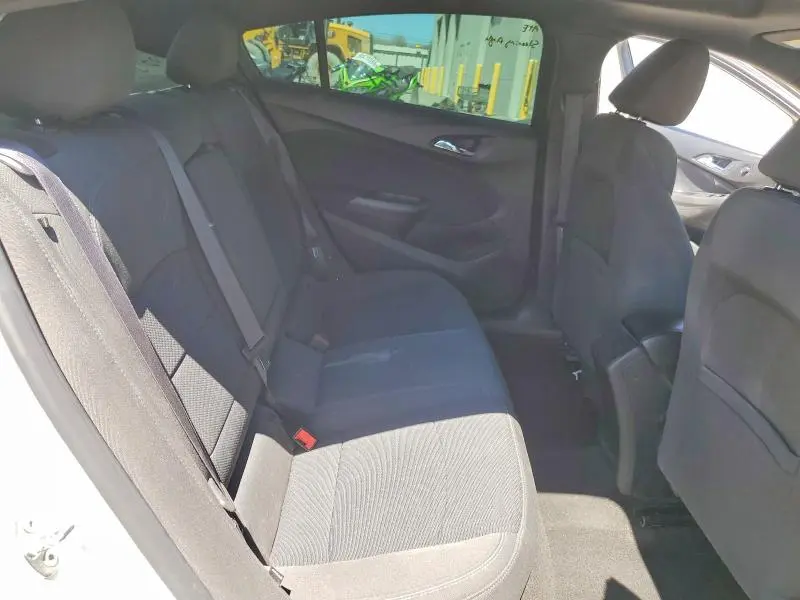 2016 CHEVROLET CRUZE LT  
