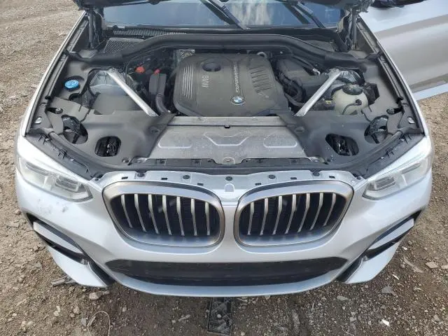 2019 BMW X3 XDRIVEM40I  
