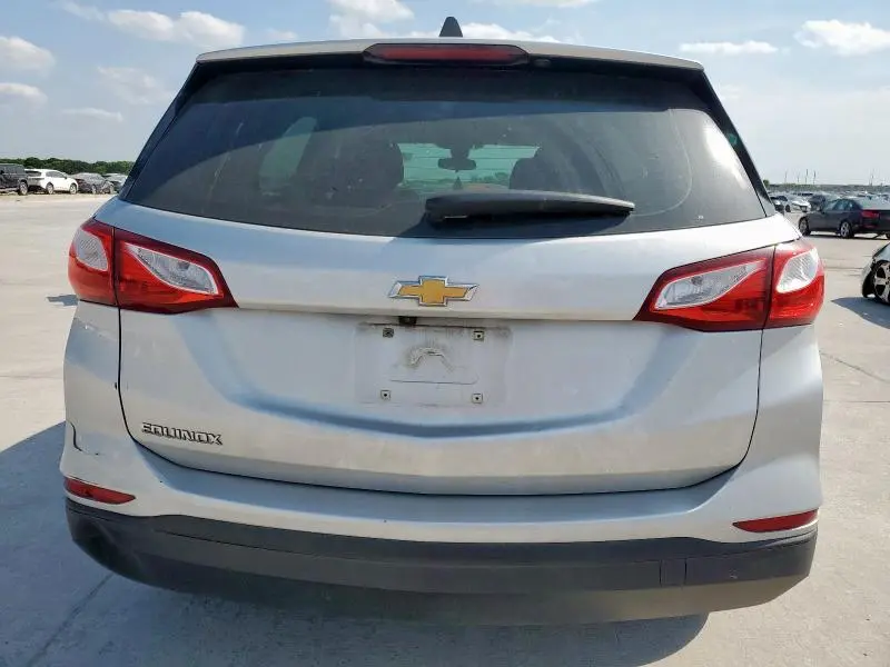 2020 CHEVROLET EQUINOX LS  