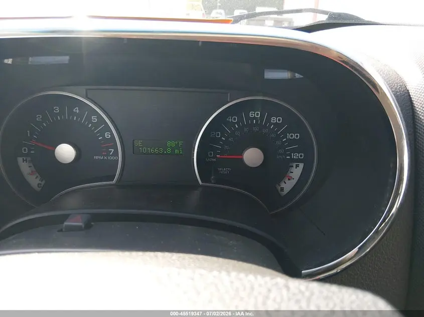 2010 FORD EXPLORER XLT
