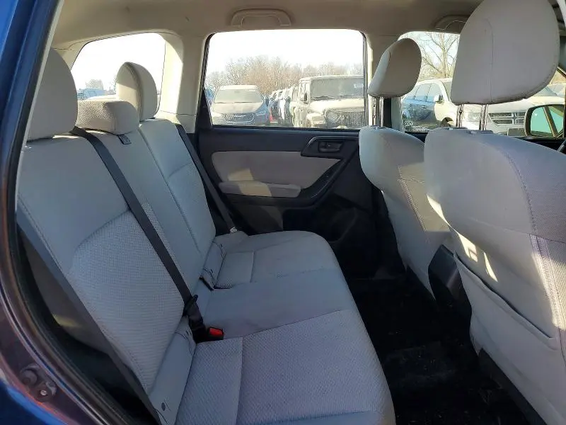 2014 SUBARU FORESTER 2.5I  