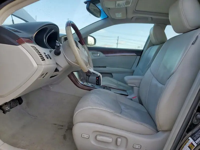 2011 TOYOTA AVALON BASE  