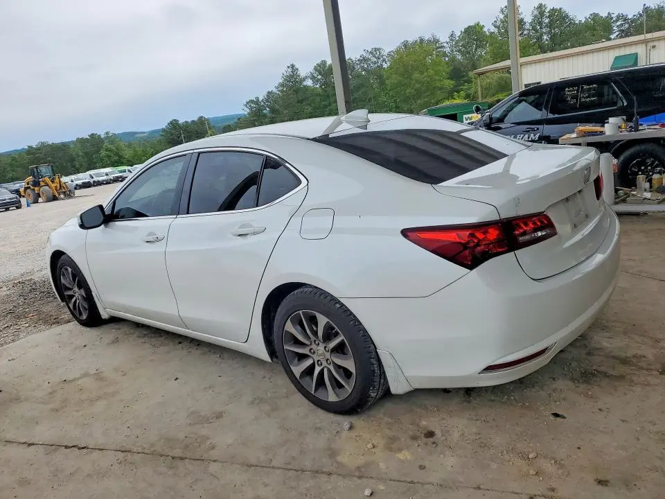 2015 ACURA TLX TECH  
