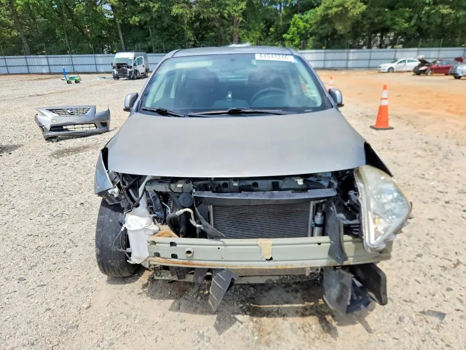 2013 NISSAN VERSA 1.6 S  