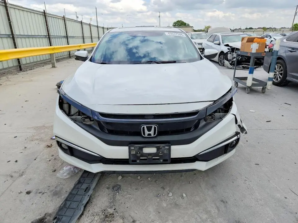 2020 HONDA CIVIC EX  