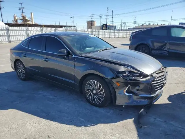 2023 HYUNDAI SONATA HYBRID  