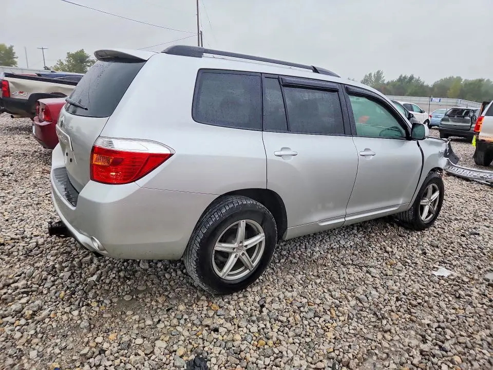 2010 TOYOTA HIGHLANDER BASE  