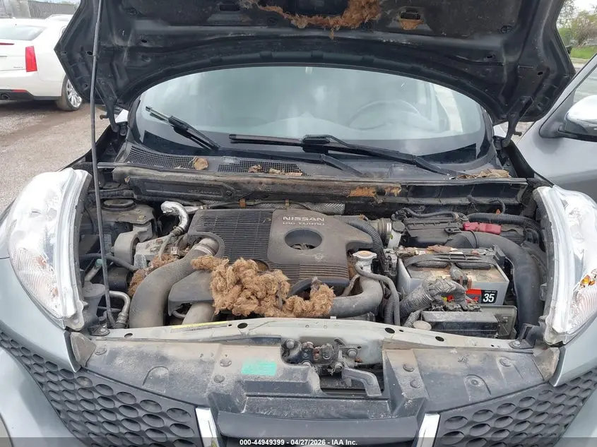 2011 NISSAN JUKE SL