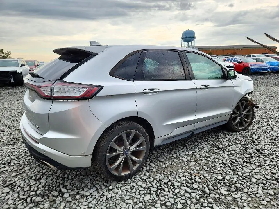 2016 FORD EDGE SPORT  