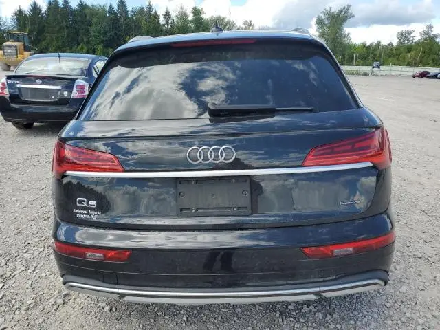 2021 AUDI Q5 PREMIUM PLUS  