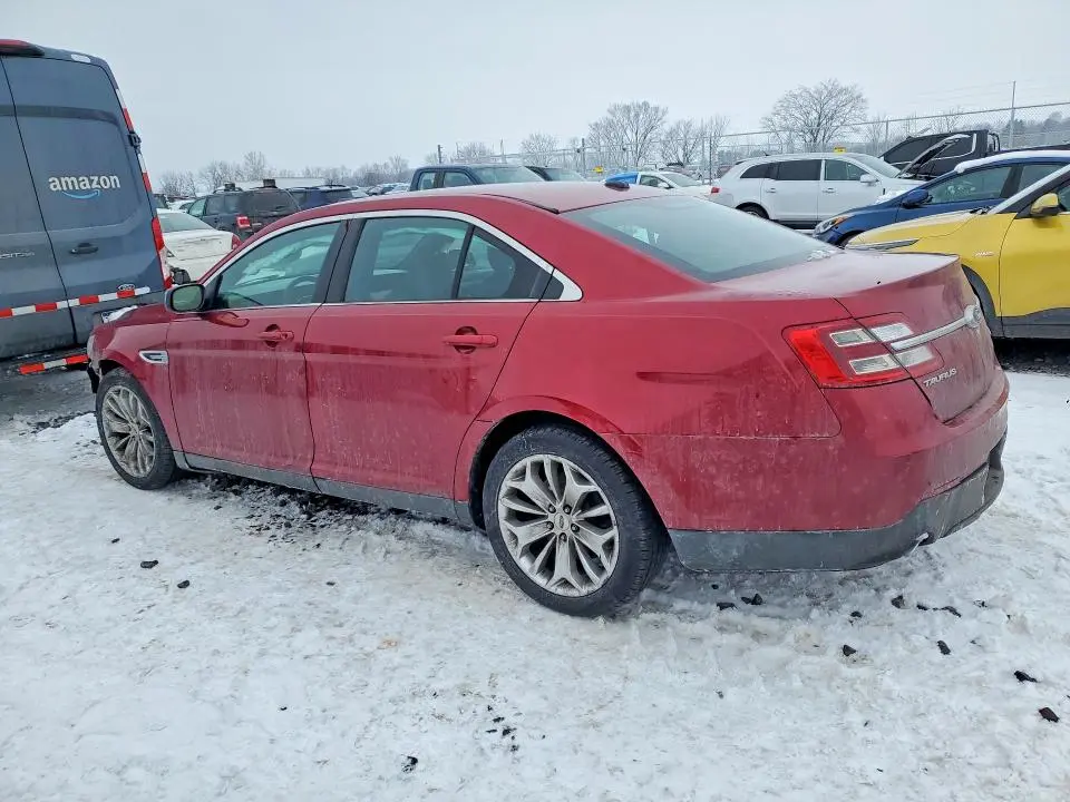 2018 FORD TAURUS LIMITED  