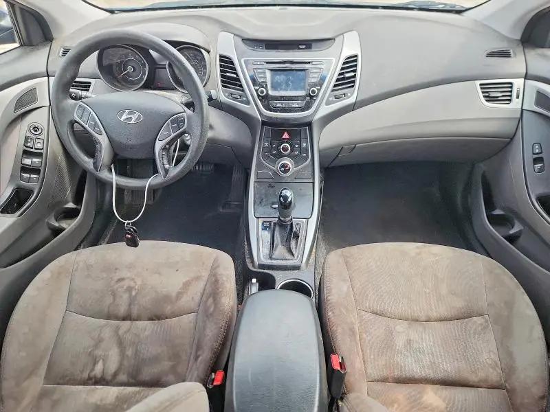 2015 HYUNDAI ELANTRA   