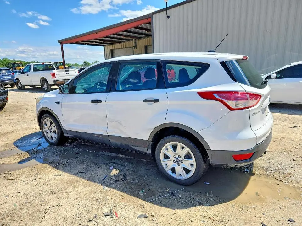 2016 FORD ESCAPE S  