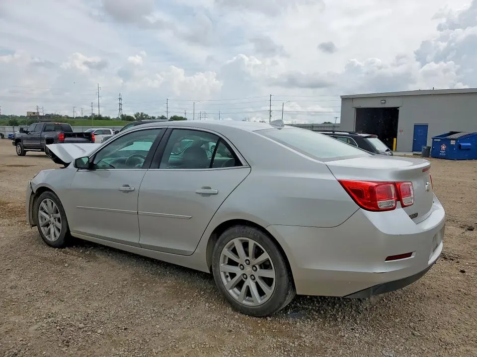 2013 CHEVROLET MALIBU 3LT  