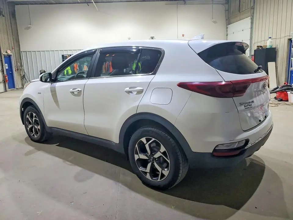 2021 KIA SPORTAGE LX  