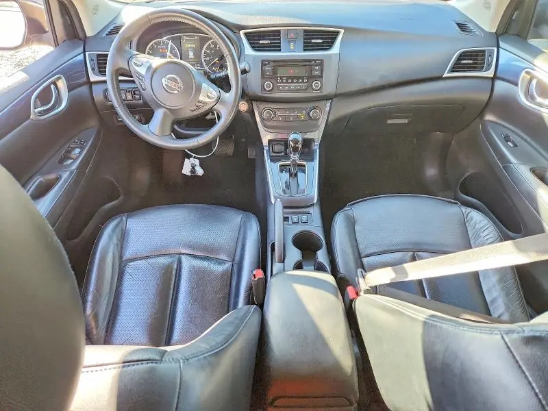 2017 NISSAN SENTRA S  