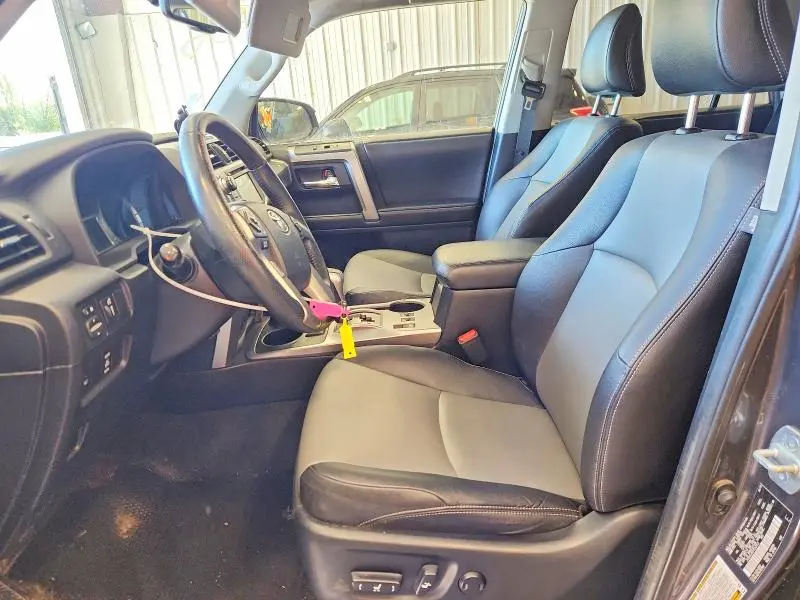 2015 TOYOTA 4RUNNER SR5 PREMIUM  
