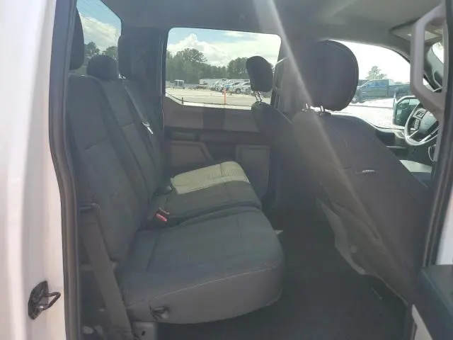 2020 FORD F150 SUPERCREW  