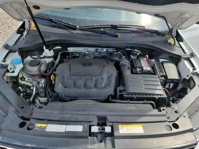2021 VOLKSWAGEN TIGUAN   