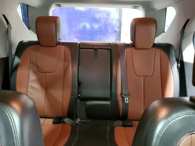2016 CHEVROLET EQUINOX LTZ  