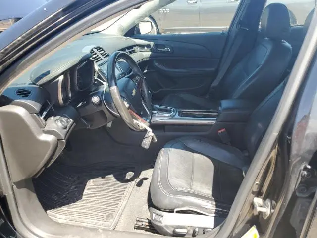 2013 CHEVROLET MALIBU LTZ  