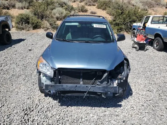 2010 TOYOTA RAV4   