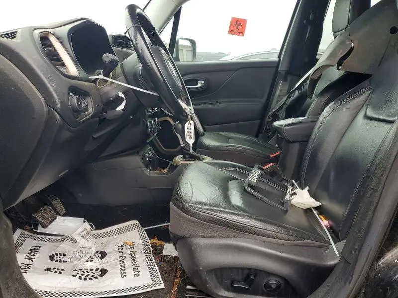 2015 JEEP RENEGADE LIMITED  