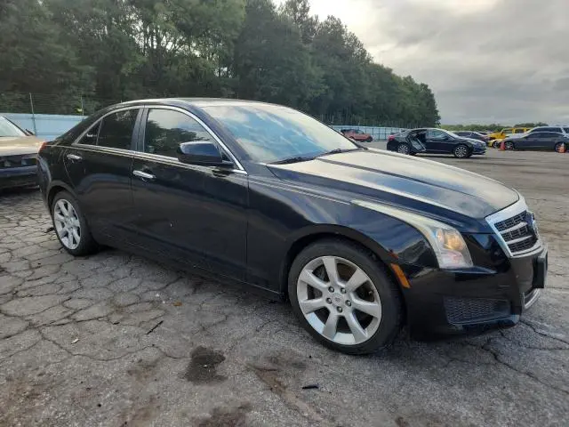 2014 CADILLAC ATS