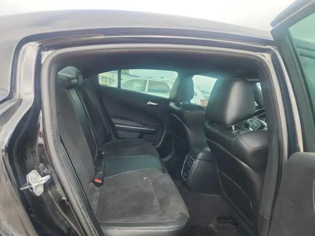 2018 DODGE CHARGER R/T  