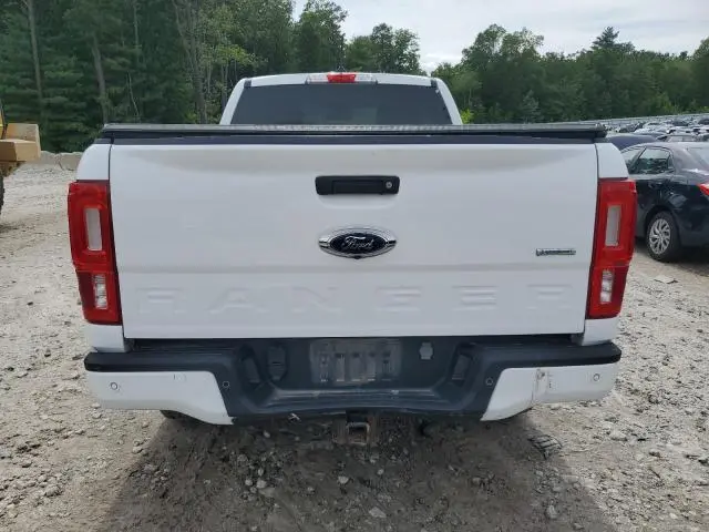 2019 FORD RANGER XL  