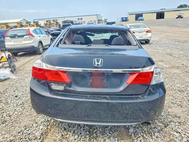 2014 HONDA ACCORD EX  