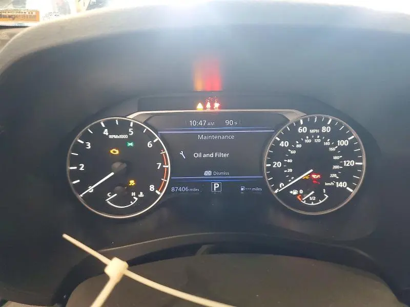 2020 NISSAN ALTIMA S  