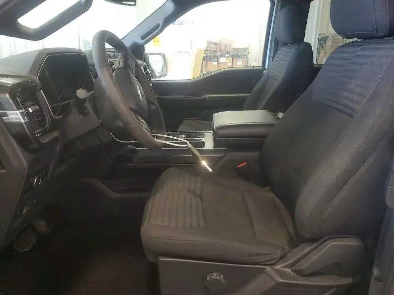 2021 FORD F150 SUPER CAB  