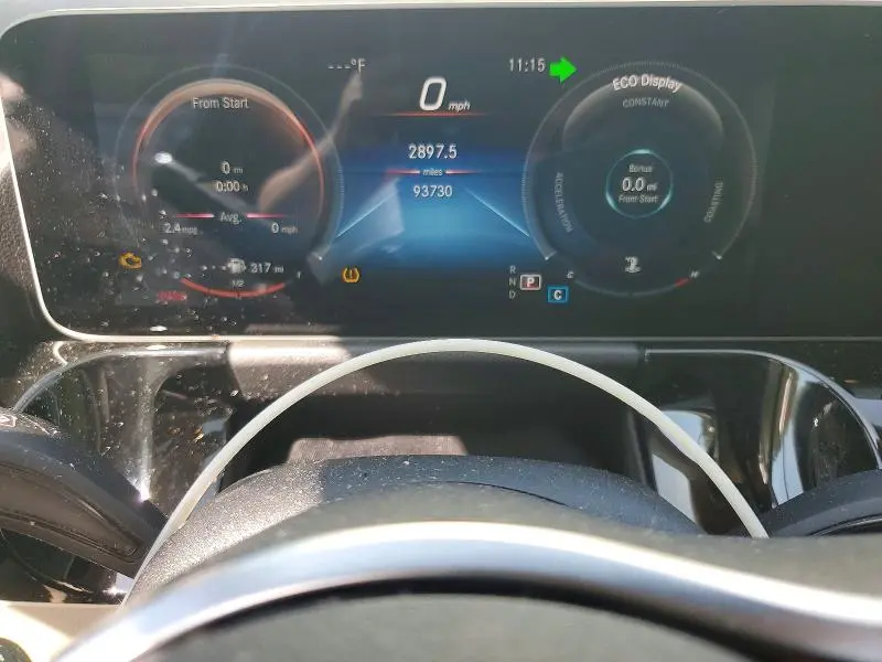 2021 MERCEDES-BENZ GLA 250  