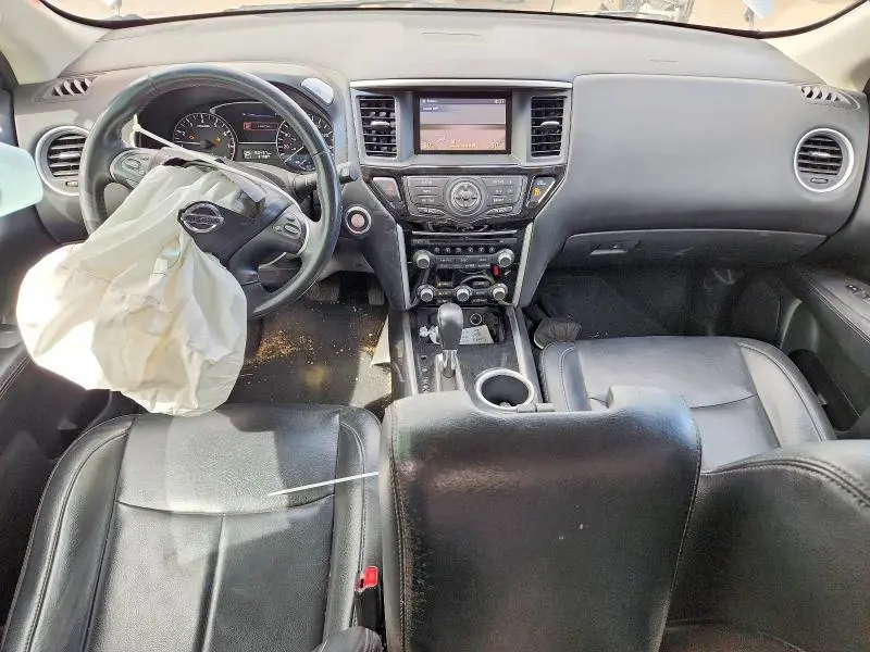 2013 NISSAN PATHFINDER S  