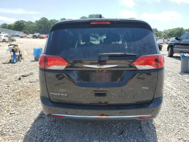 2017 CHRYSLER PACIFICA TOURING L  