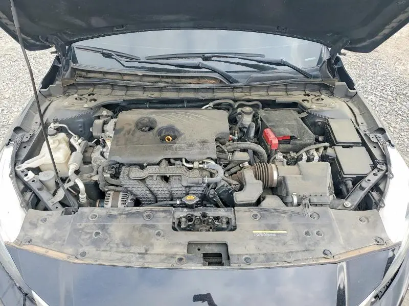 2020 NISSAN ALTIMA S  