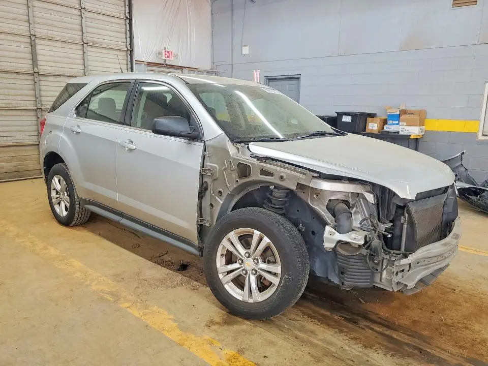2012 CHEVROLET EQUINOX LS  