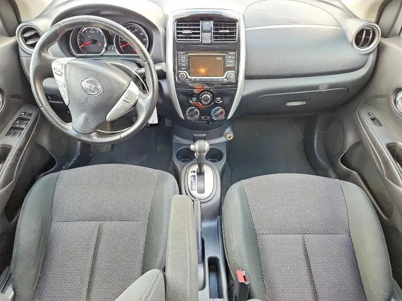 2017 NISSAN VERSA 1.6 S  