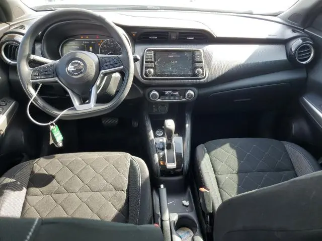 2019 NISSAN KICKS S  