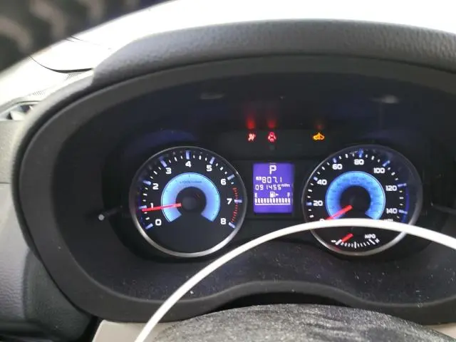 2014 SUBARU XV CROSSTREK 2.0I HYBRID TOURING  