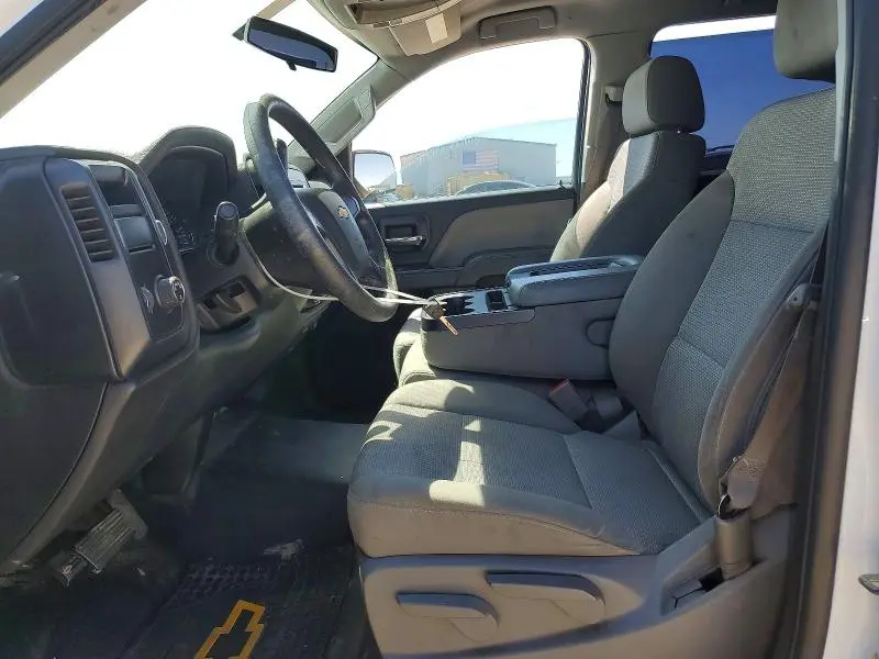 2014 CHEVROLET SILVERADO C1500  