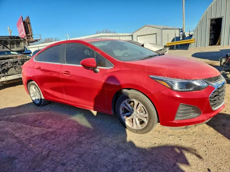 2019 CHEVROLET CRUZE LT  