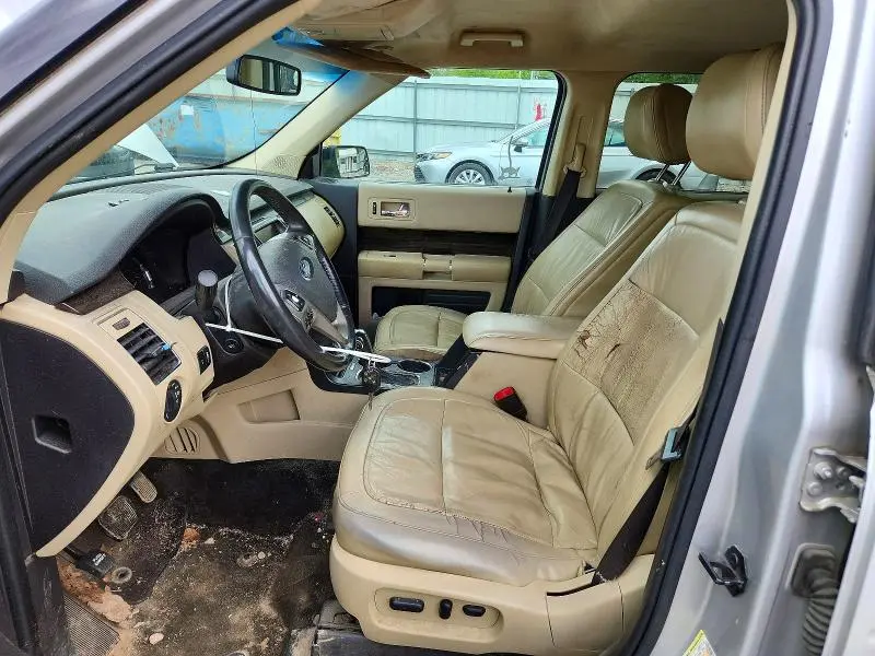 2013 FORD FLEX SEL  